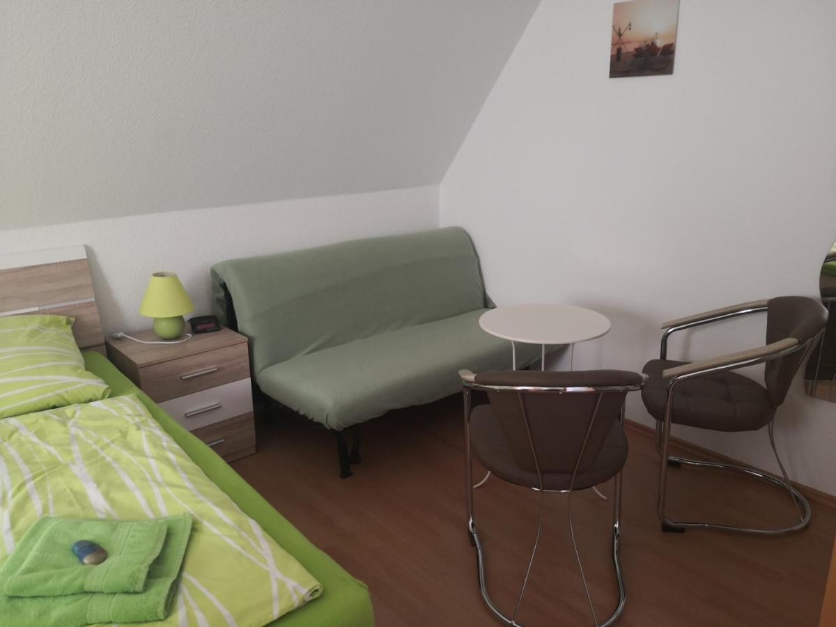 Ferienwohnung Duene Sellin  Eksteriør bilde