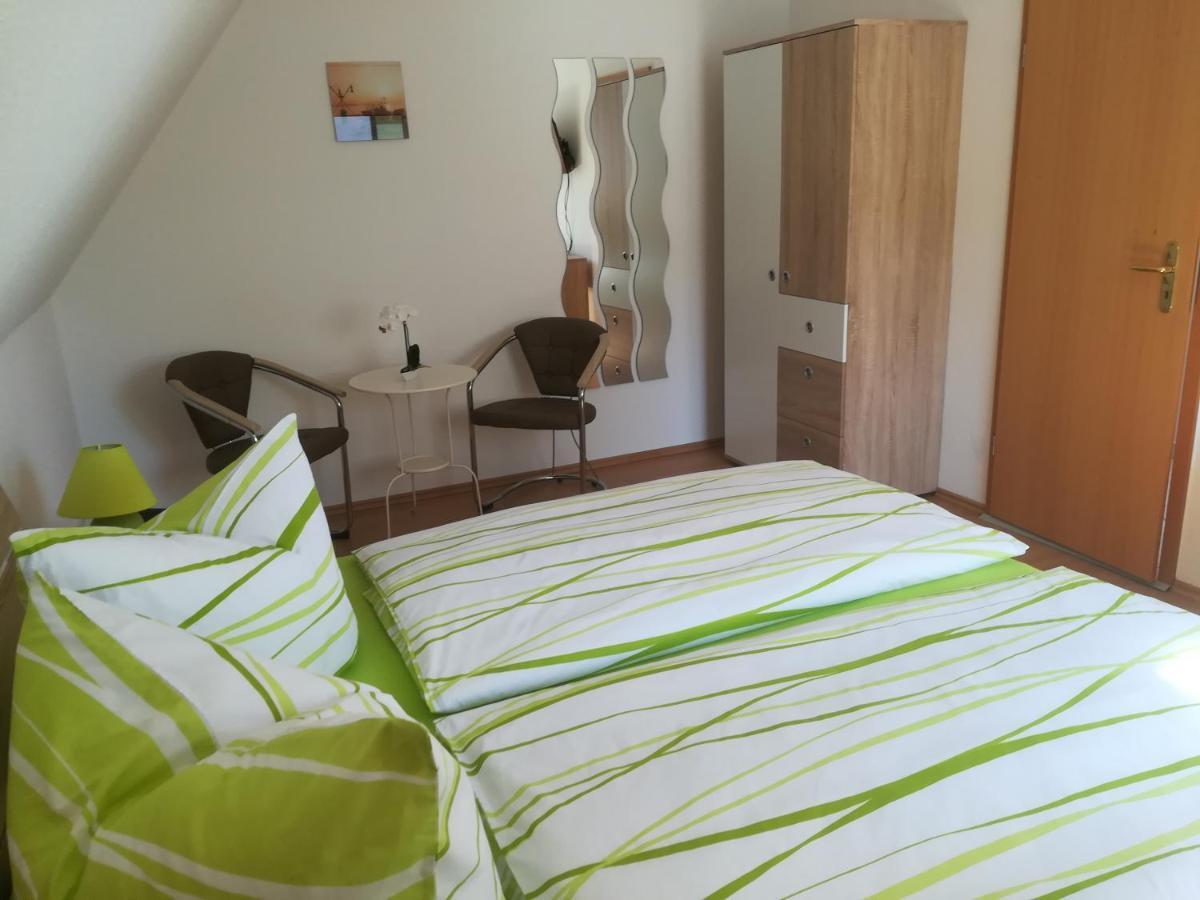 Ferienwohnung Duene Sellin  Eksteriør bilde