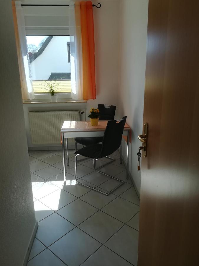 Ferienwohnung Duene Sellin  Eksteriør bilde