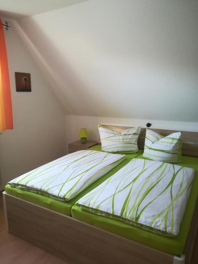 Ferienwohnung Duene Sellin  Eksteriør bilde