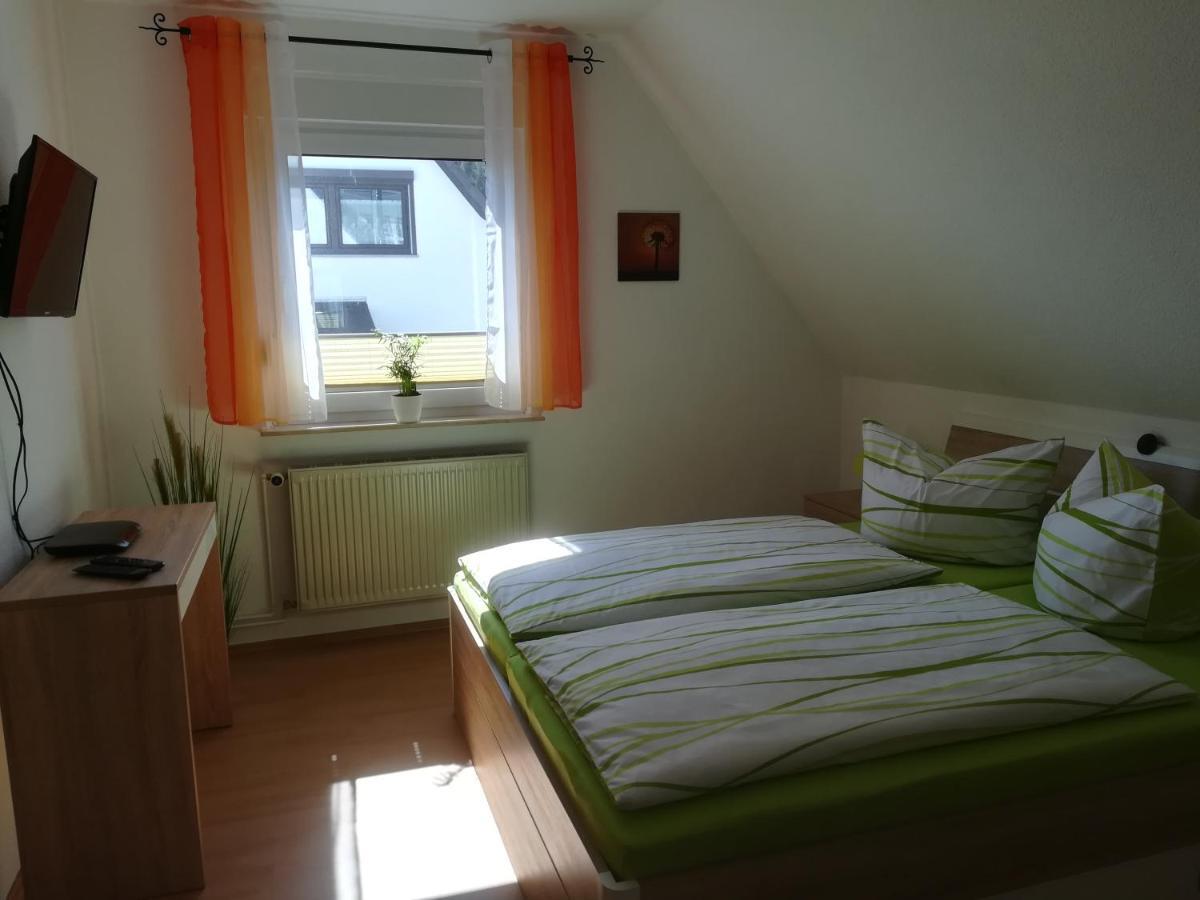 Ferienwohnung Duene Sellin  Eksteriør bilde
